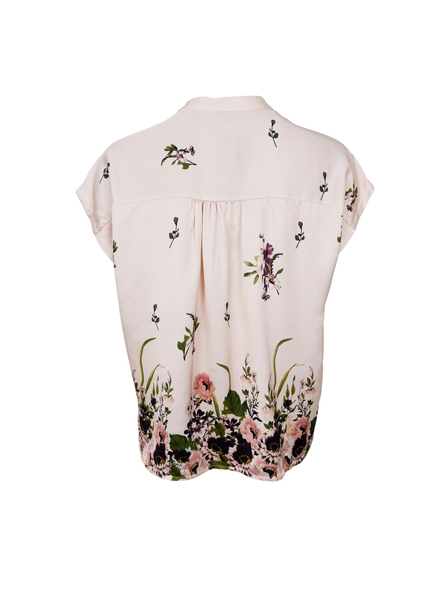 BC BCBeatrix SS blouse natural - Online-Mode