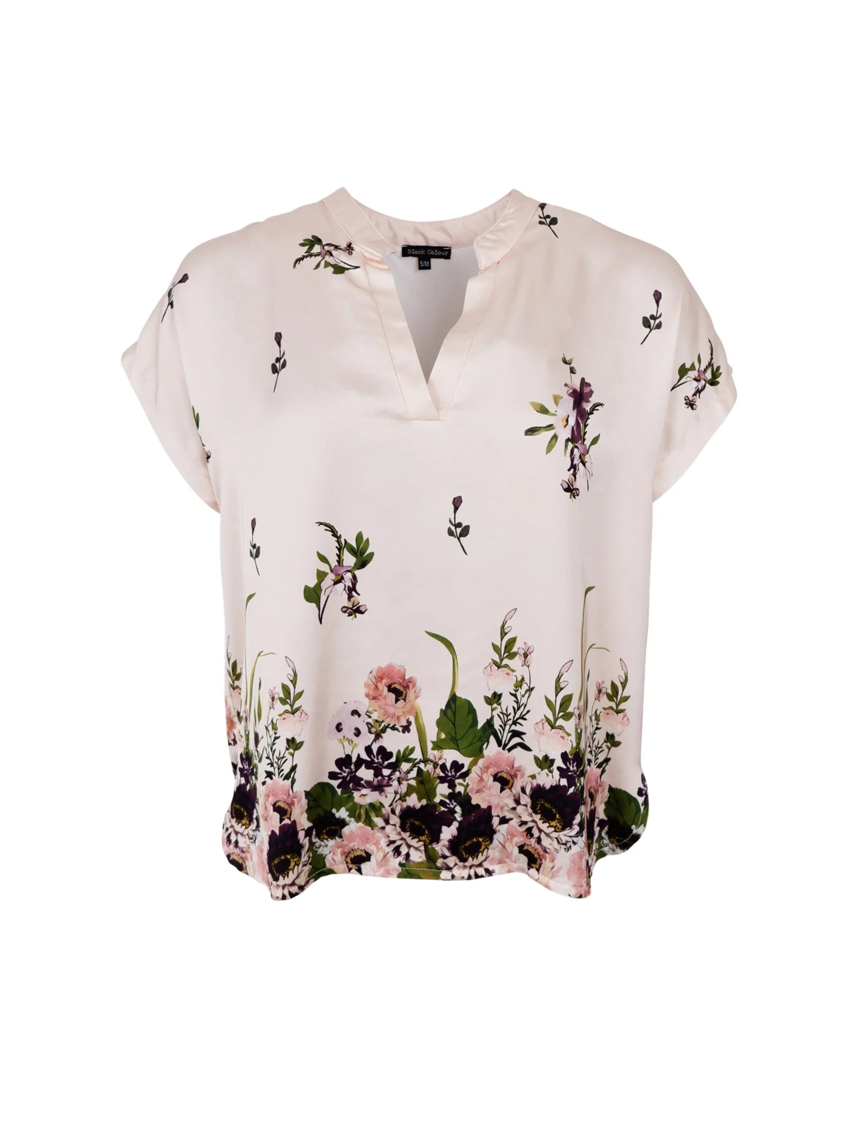 BC BCBeatrix SS blouse natural - Online-Mode