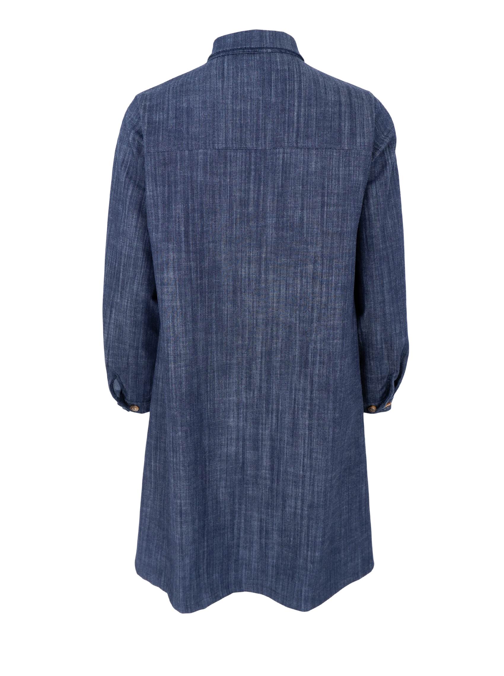 BC BCBox A-dress navy denim - Online-Mode