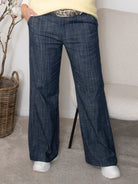 BC BCBox pant navy denim - Online-Mode
