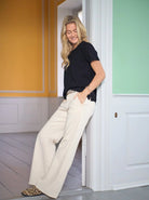 BC BCBox pant off white - Online-Mode