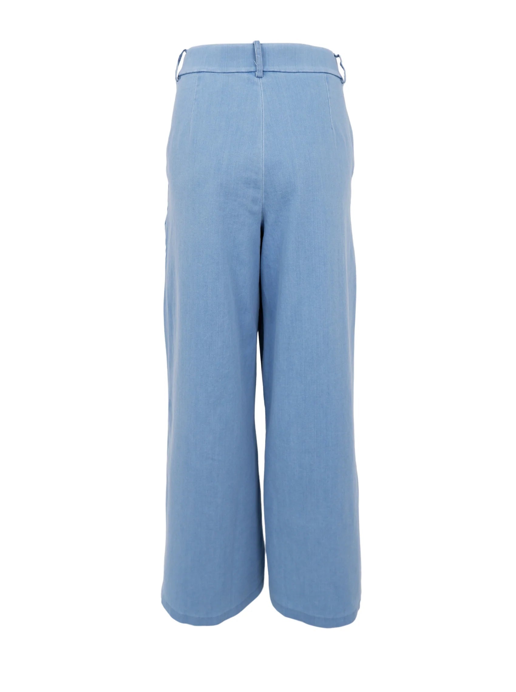 BC BCDenice boxy denim pants lt.denim - Online-Mode