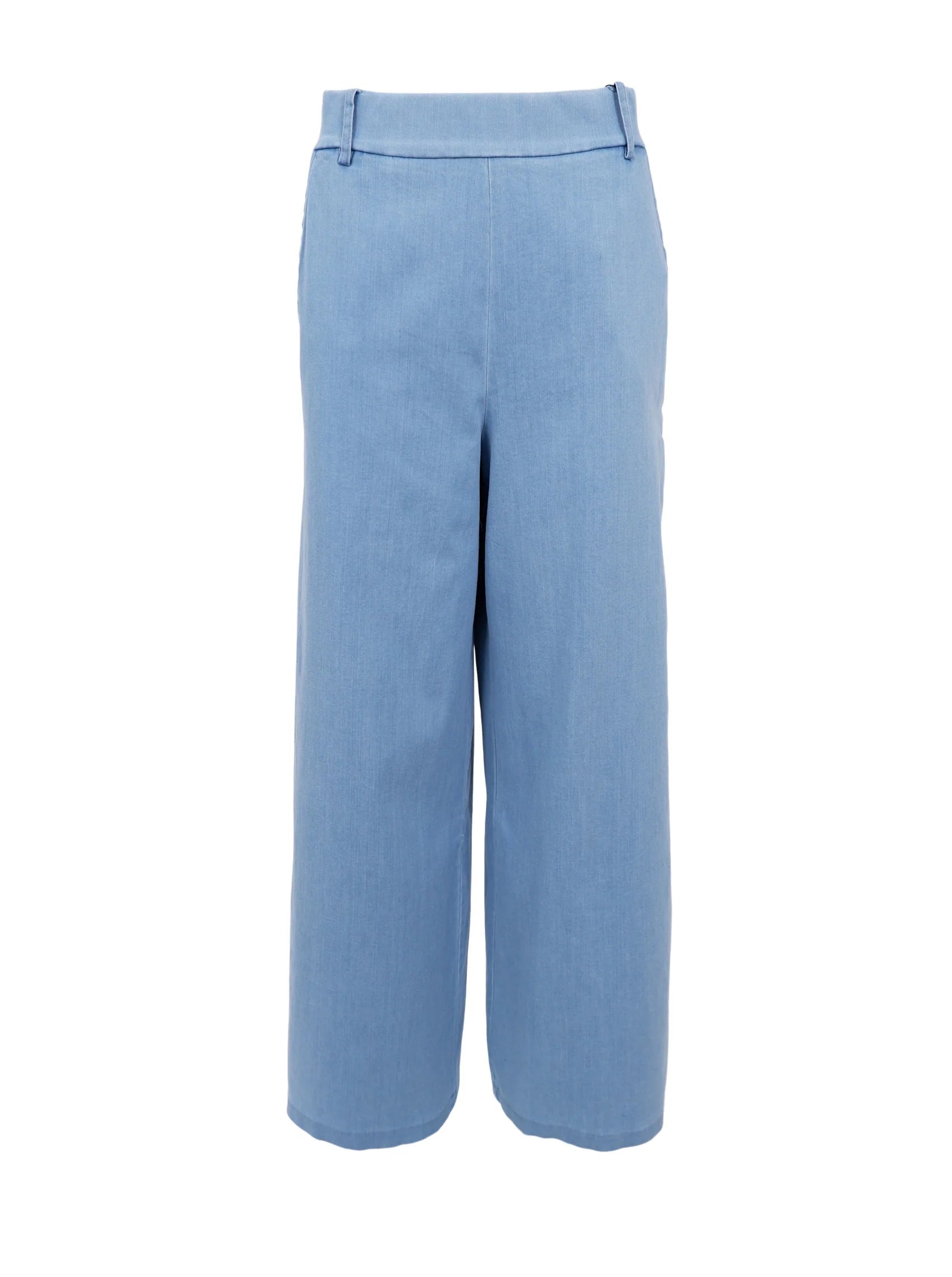 BC BCDenice boxy denim pants lt.denim - Online-Mode