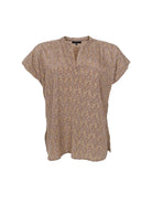 BC BCLuna andrea SS blouse taupe mist - Online-Mode