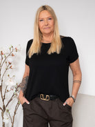 BC BCMay ss tee black - Online-Mode