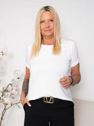 BC BCMay ss tee offwhite - Online-Mode