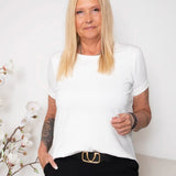 BC BCMay ss tee offwhite