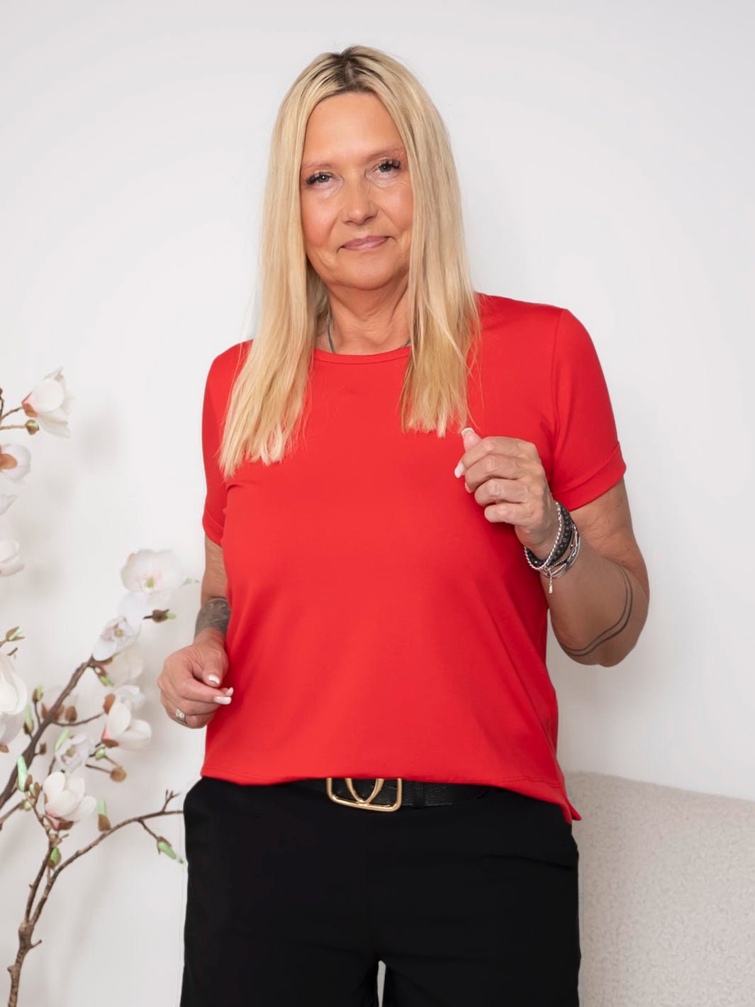 BC BCMay ss tee red - Online-Mode