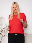 BC BCMay ss tee red - Online-Mode