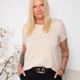BC BCMay ss tee sand