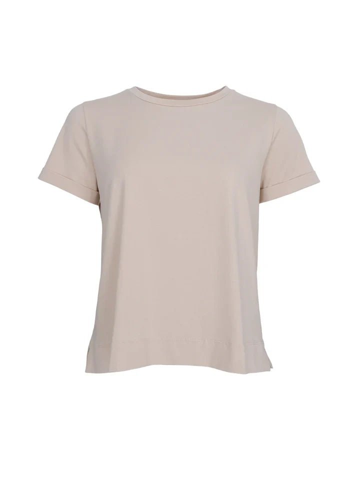 BC BCMay ss tee sand - Online-Mode