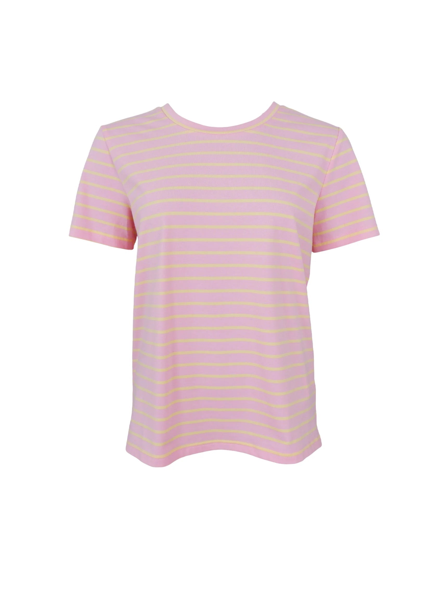 BC BCMaylee ss tee candy/yellow - Online-Mode