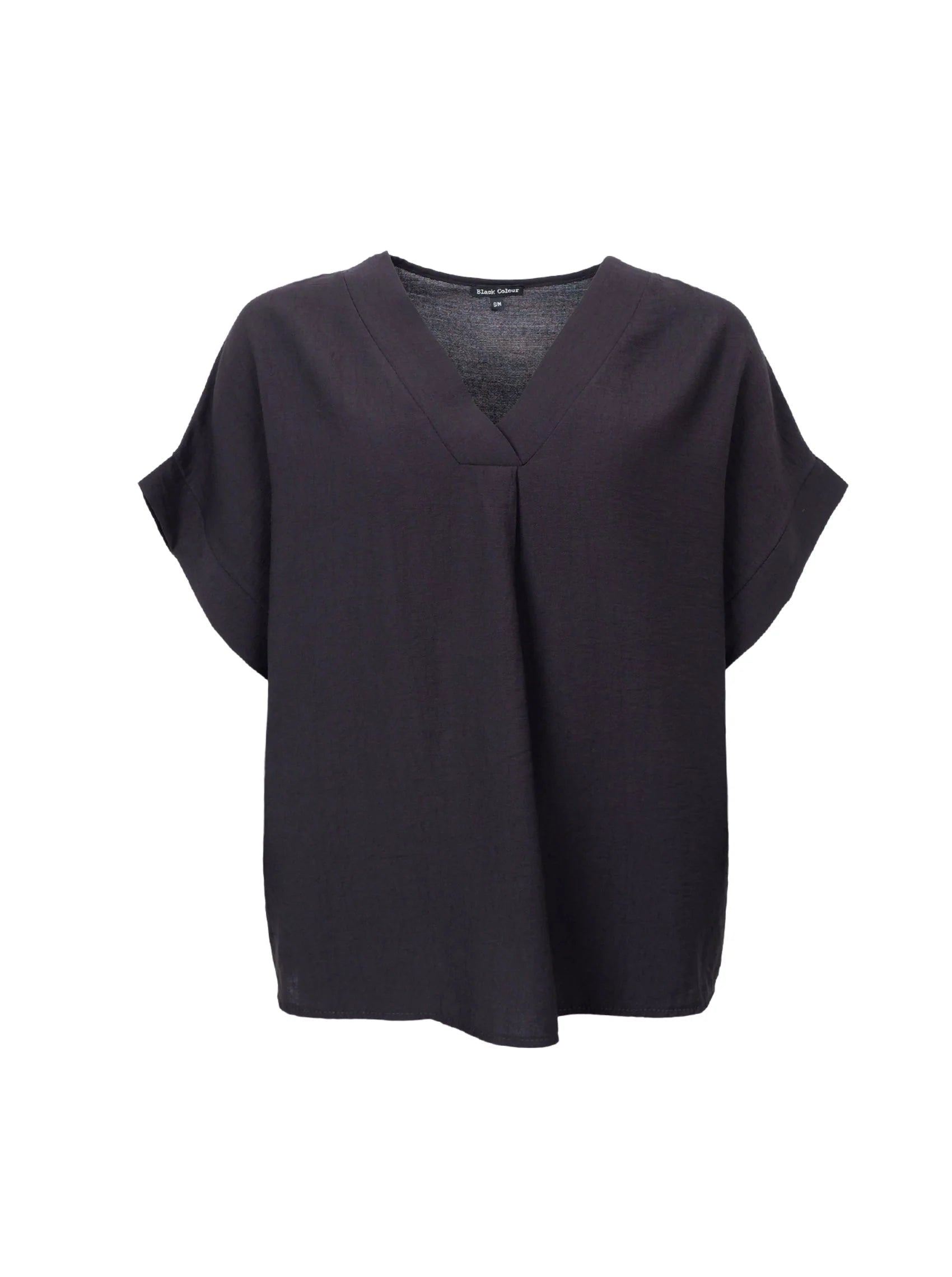 BC BCSamos blouse black - Online-Mode