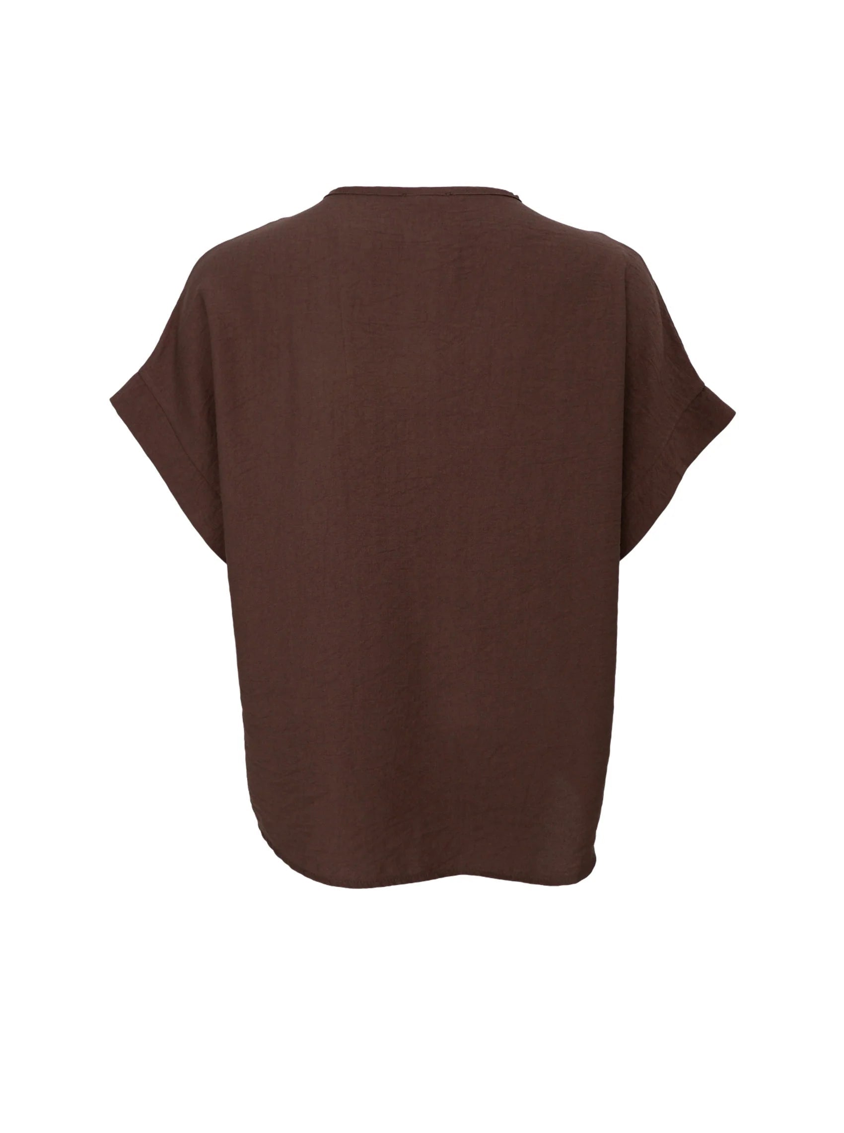 BC BCSamos blouse coffee - Online-Mode