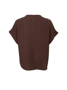 BC BCSamos blouse coffee - Online-Mode