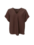 BC BCSamos blouse coffee - Online-Mode
