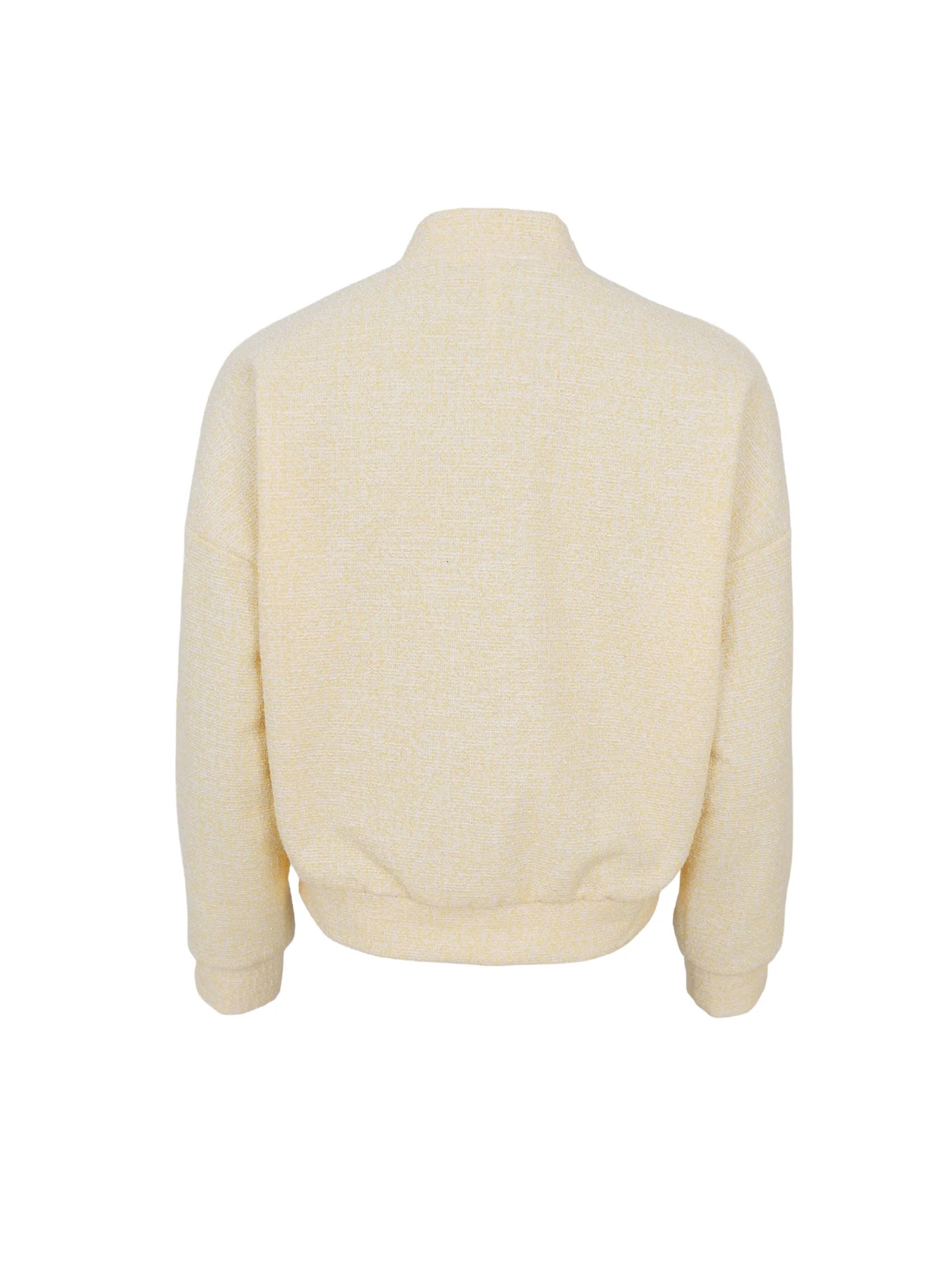 BC BCSuri bomber jacket lt yellow - Online-Mode