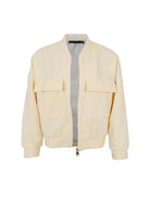 BC BCSuri bomber jacket lt yellow - Online-Mode