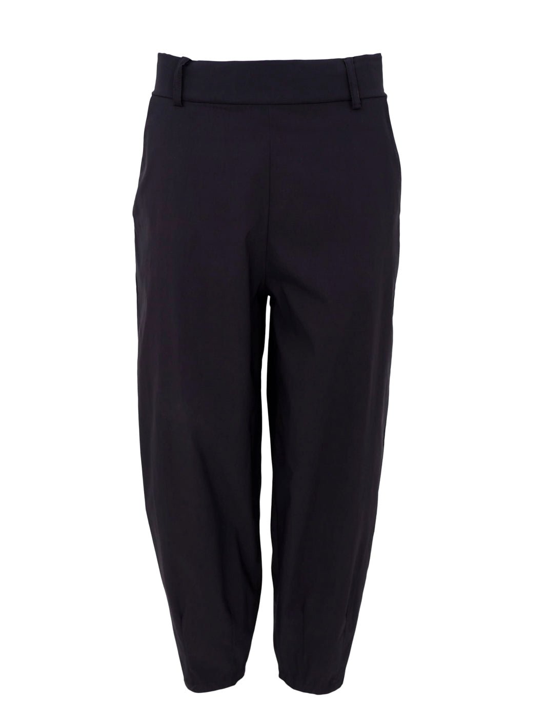 BC Beate barrel pant black - Online-Mode