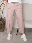 BC Beate barrel pant powder - Online-Mode