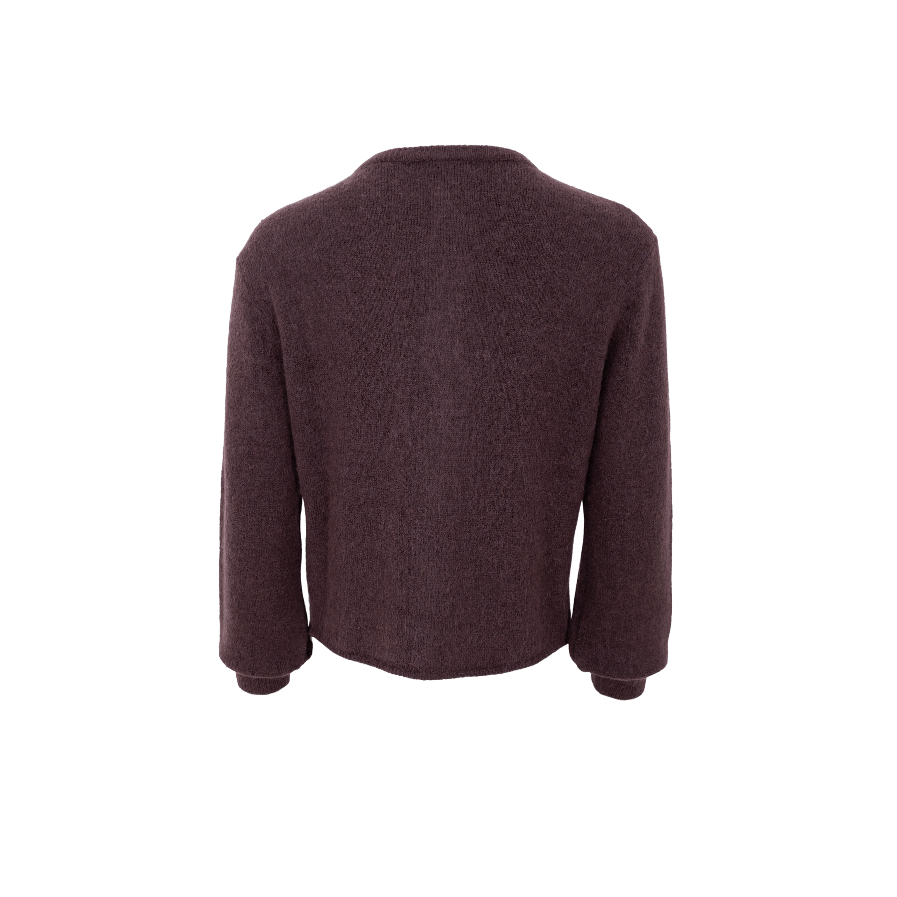BC Bella knit cardigan coffee - Online-Mode