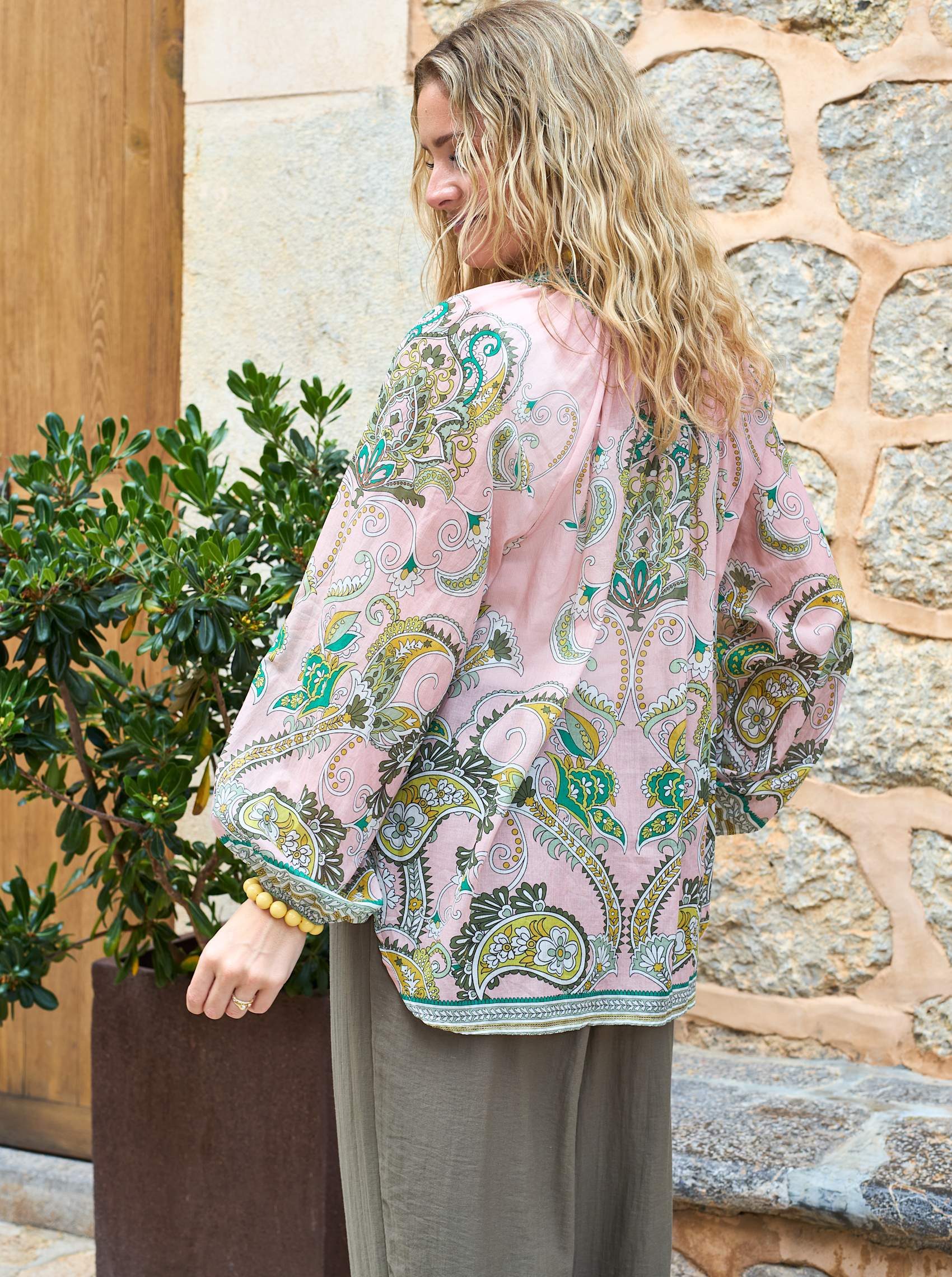 BC Betty blouse rose - Online-Mode