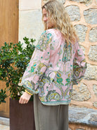 BC Betty blouse rose - Online-Mode
