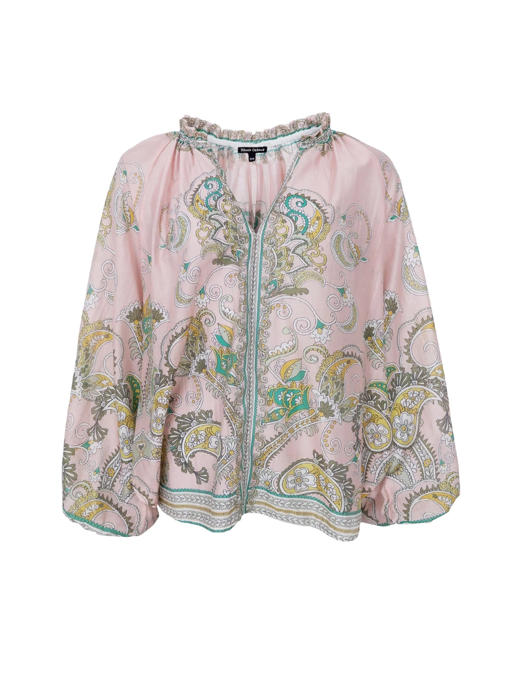 BC Betty blouse rose - Online-Mode