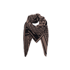 BC Bex triangle scarf black/taupe - Online-Mode