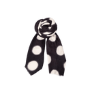 BC Blix dotted winter scarf black dot - Online-Mode