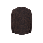 BC Dea sweashirt dark leopard - Online-Mode
