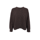 BC Dea sweashirt dark leopard - Online-Mode