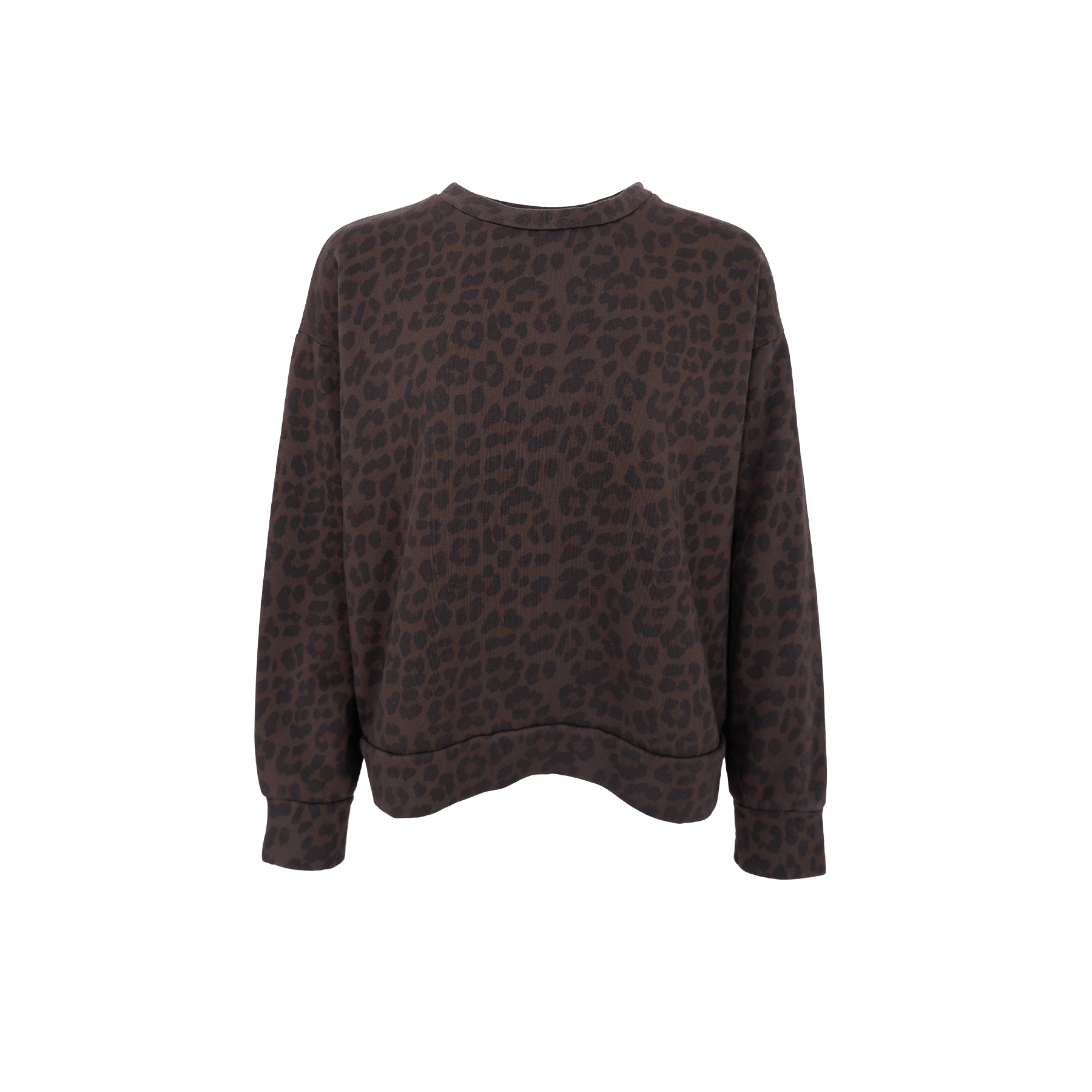 BC Dea sweashirt dark leopard - Online-Mode