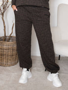 BC Dea sweat pant dark leopard - Online-Mode
