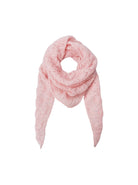 BC Dell needledrop mini scarf rose - Online-Mode