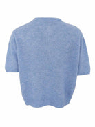 BC Dell ss cardigan lt blue - Online-Mode