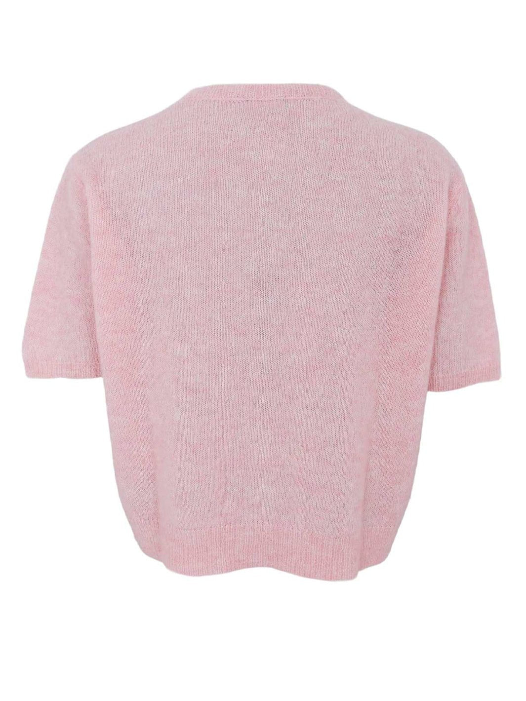 BC Dell ss cardigan rose - Online-Mode