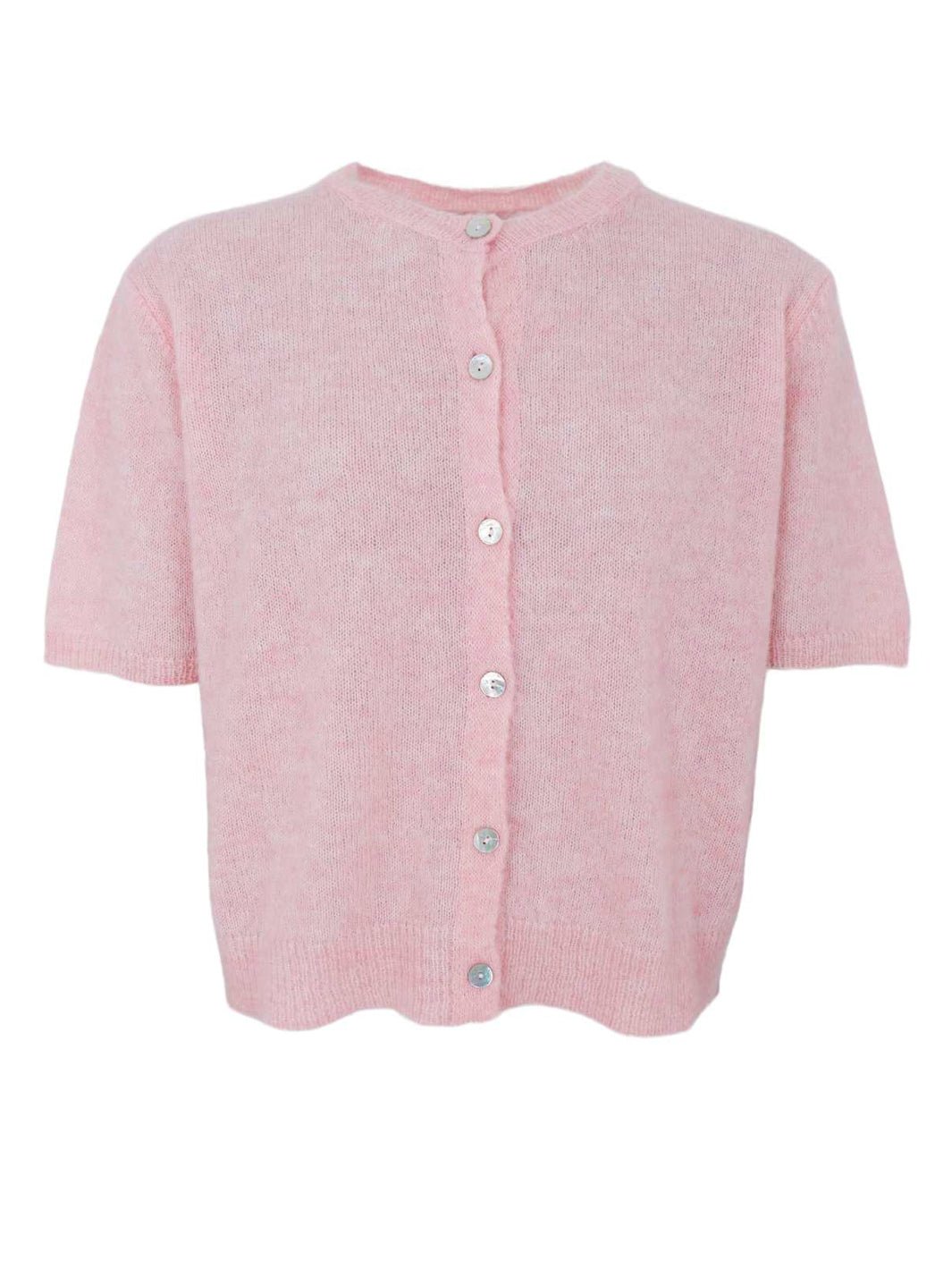BC Dell ss cardigan rose - Online-Mode