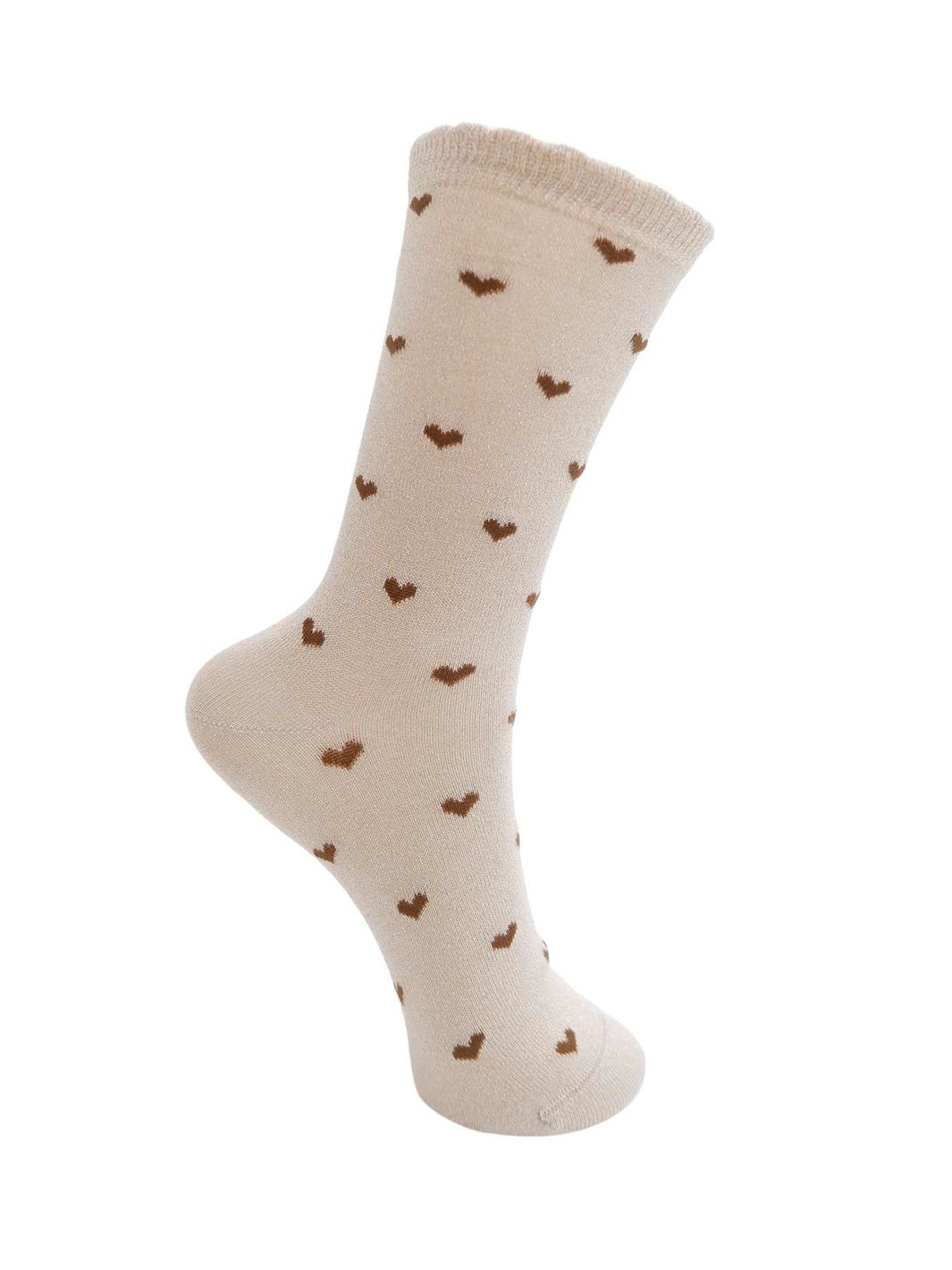 BC Dottie sock vanilla - Online-Mode