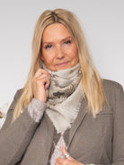 BC Florina scarf sand - Online-Mode