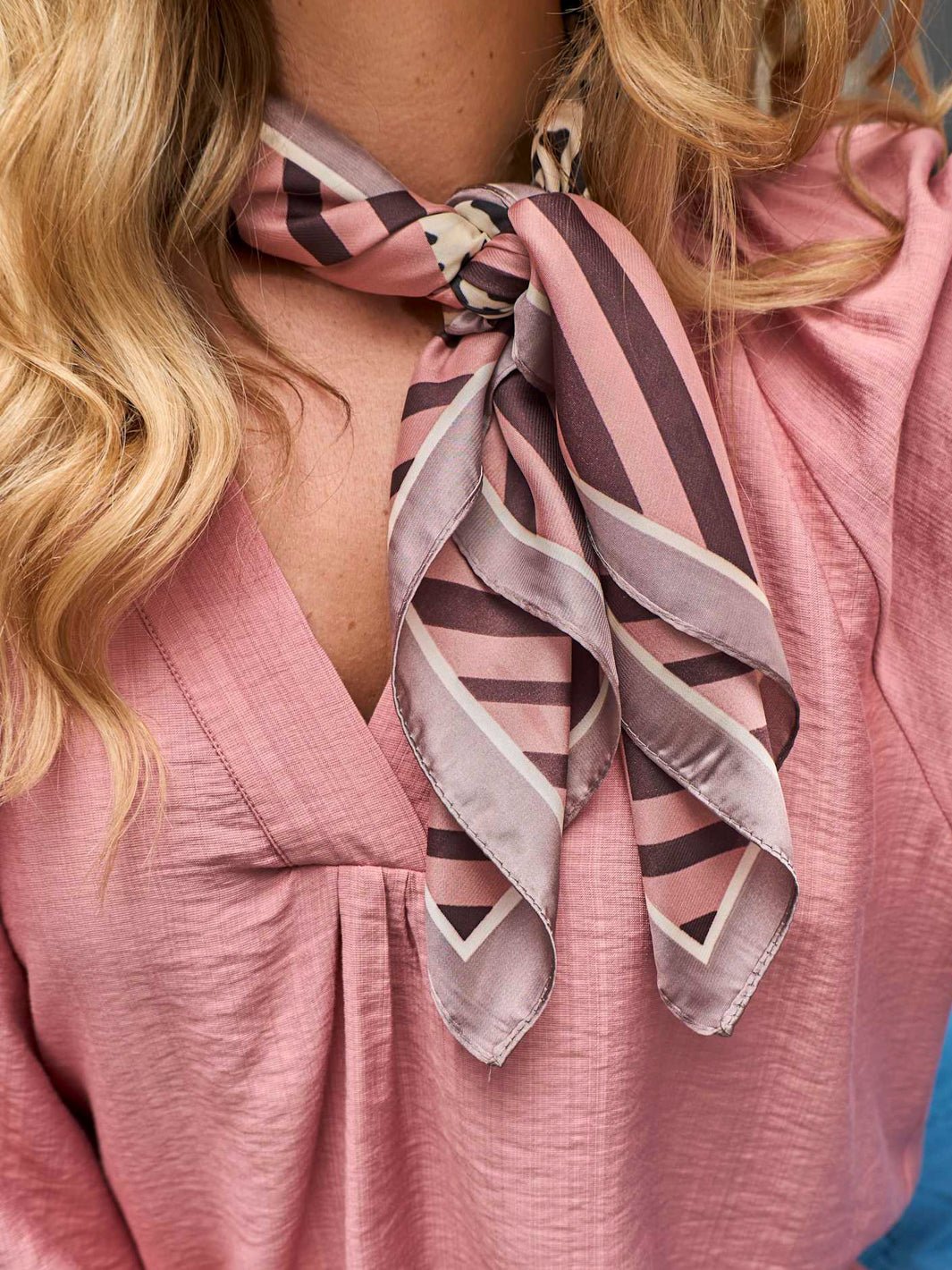 BC Hays mini scarf winter rose - Online-Mode