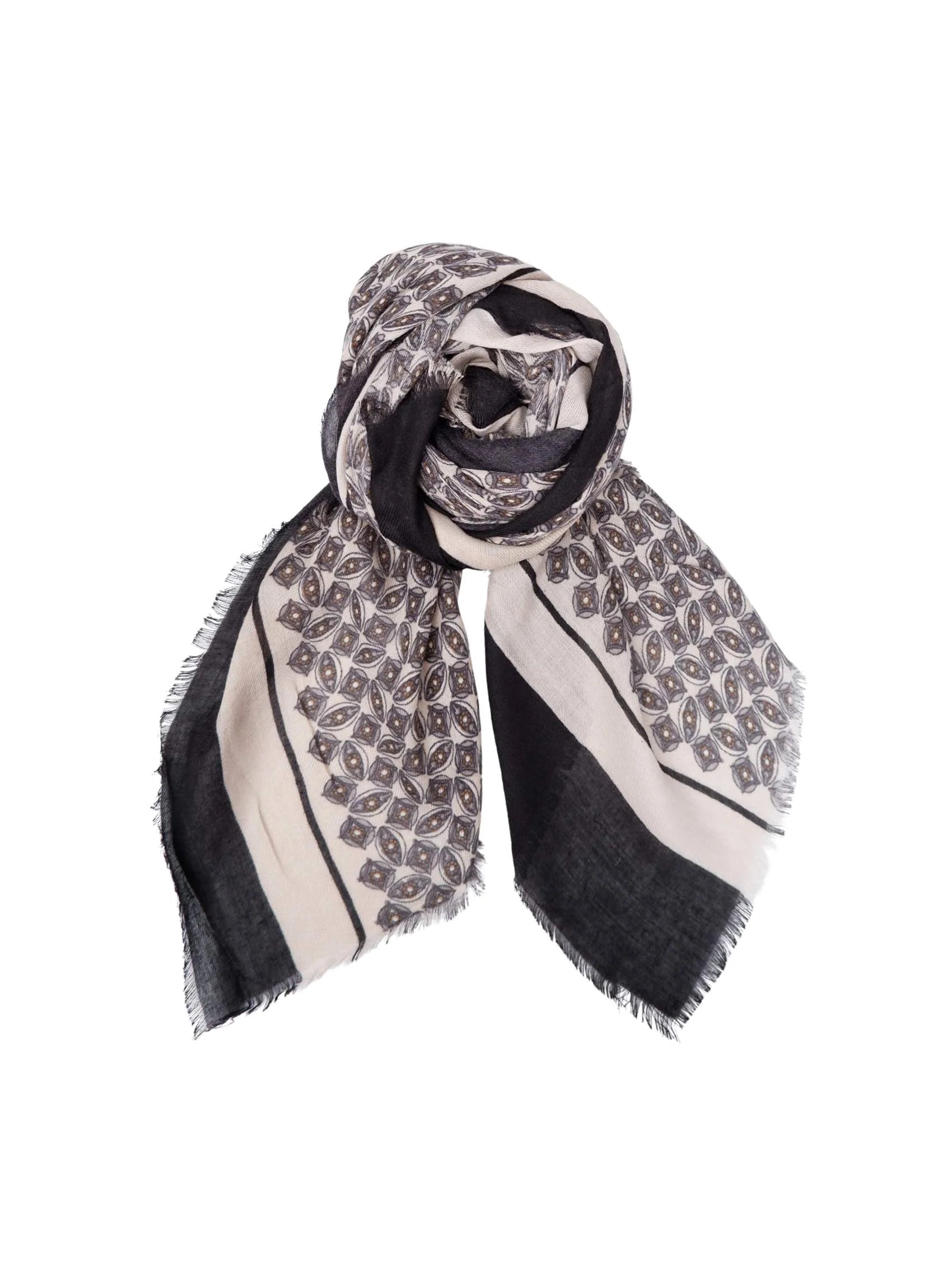 BC Inka scarf black - Online-Mode