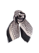 BC Inka scarf black - Online-Mode