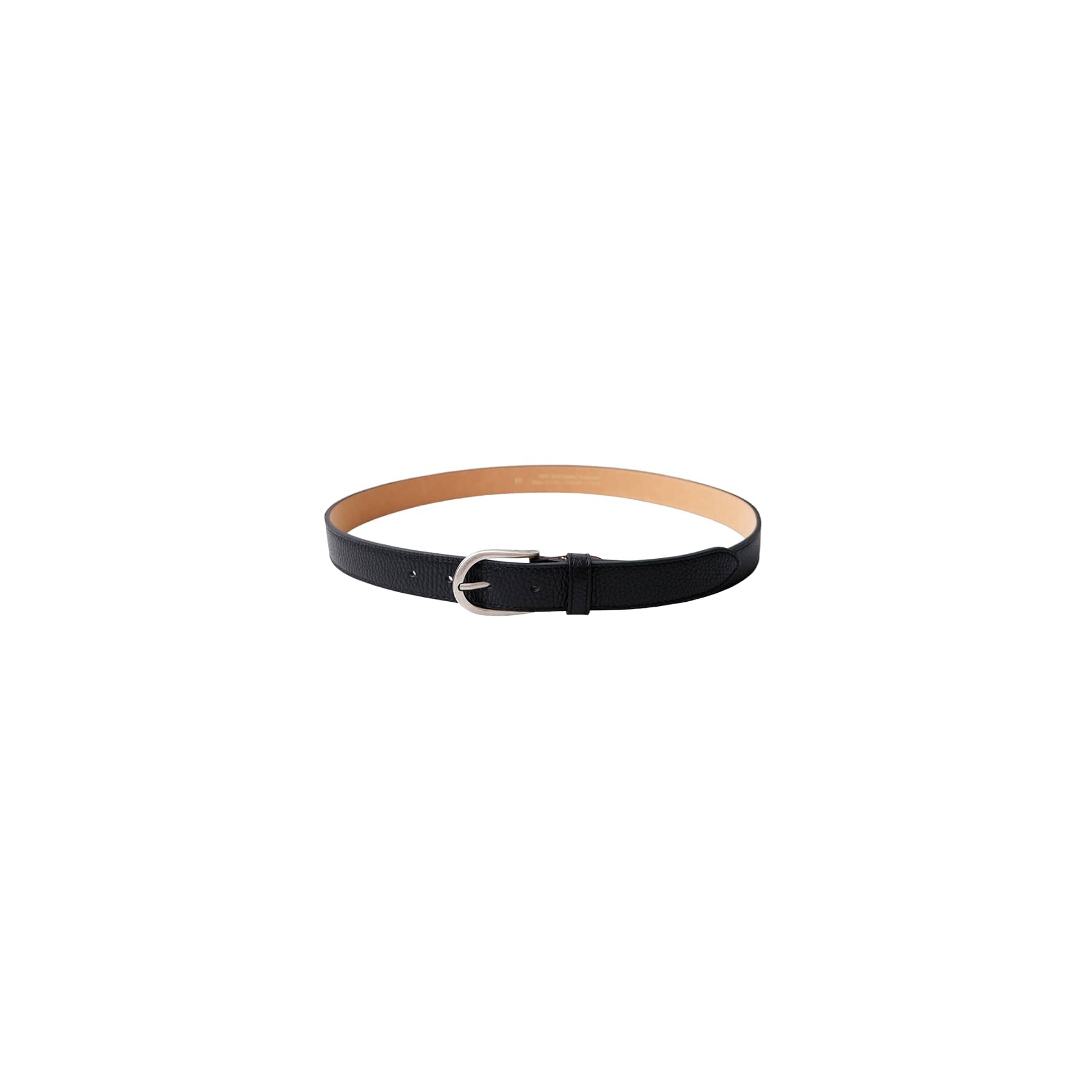 BC Iris belt black - Online-Mode