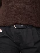 BC Iris belt black - Online-Mode