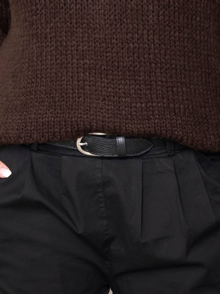 BC Iris belt black - Online-Mode