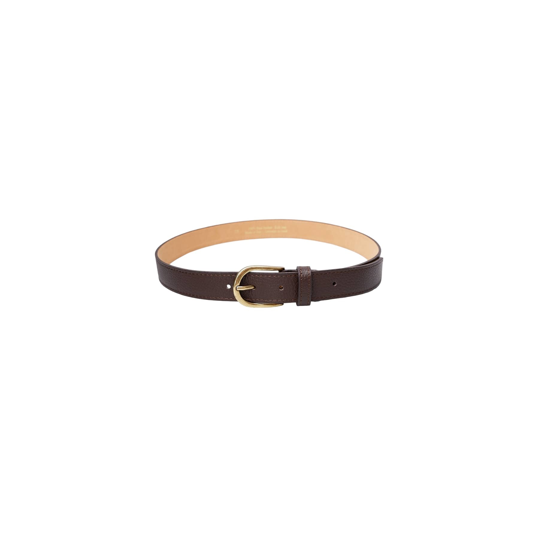 BC Iris belt mocca - Online-Mode