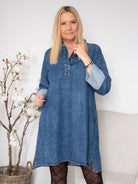 BC Izzy dress denim tunic - Online-Mode