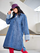 BC Izzy dress denim tunic - Online-Mode