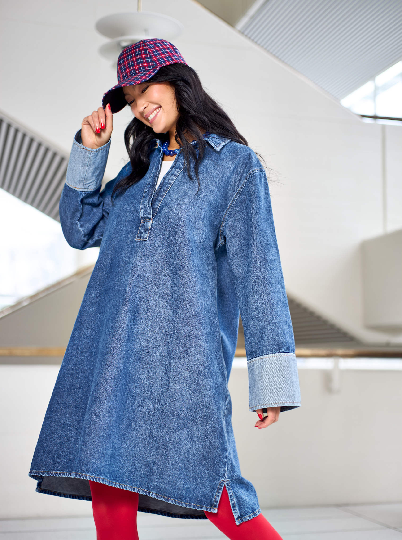 BC Izzy dress denim tunic - Online-Mode